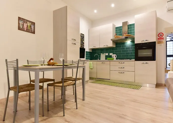 BDC - Coliseum Apartment